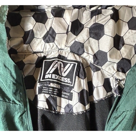 Vintage In Excess Youth Soccer Hoodie - Picture 11 of 11